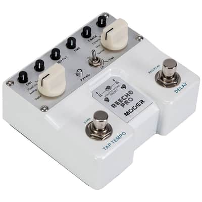 Mooer TDL1 Reecho Pro Dual Digital Delay Pedal image 2