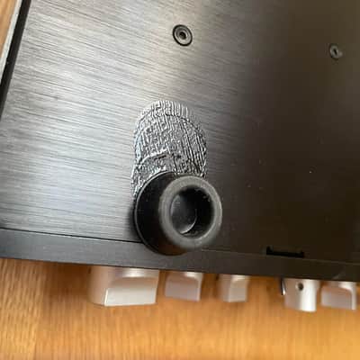 Phil Jones D-1000 Compact Bass Amp Head 2018 - Black image 6