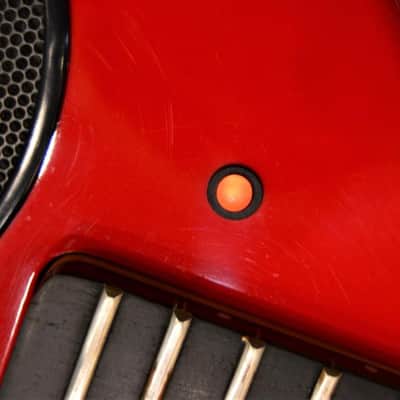 Fernandes Mini-guitar ZO-3 Red - import japan - + gigbag image 8