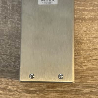 Origin Effects Halcyon Blue Overdrive 2024 - Present - Silver / Blue image 2
