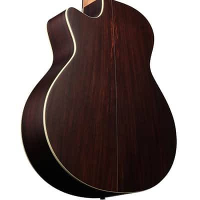 Furch Green Gc-TRa Torrefied Spruce / Indian Rosewood with LR Baggs Stage Pro Element #137556 image 5