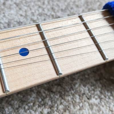 Upgrade! Ibanez RG565 Laser Blue Genesis with Caparison pick-ups / 2022, Made in Japan / incl.Hard Case!FREE Shipping in EU! image 17