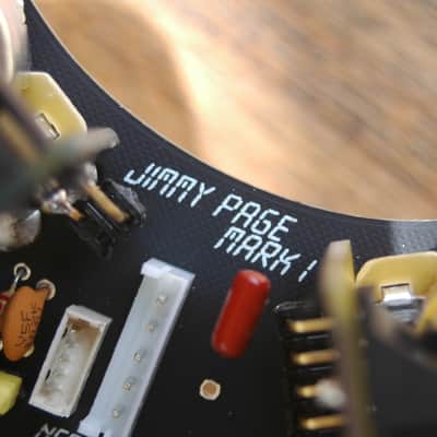 New product - Control PCB for Epiphone /Gibson Les Paul - Jimmy Page Mark 1 image 3