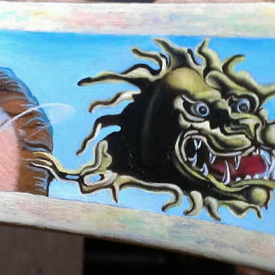 ESP Custom Hand Painted image 18