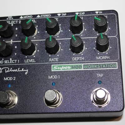 Keeley Super Mod Workstation | Reverb