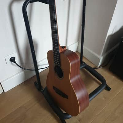 Martin LX1E Ed Sheeran Signature Divide 2017 - 2019 - Natural image 5