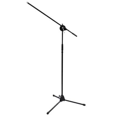Tripod Microphone Mic Boom Stand ~Brand New PA/DJ image 1