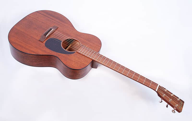 Martin Custom OM-15 (000-15M) Satin 1-3/4" nut 2-1/4" Saddle Tortoise Binding #595 @ LA Guitar Sales image 1