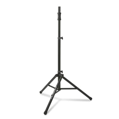 Ultimate Support TS-100B Air-Powered Auto Lift Tripod Speaker Stand Pair TS100 image 14