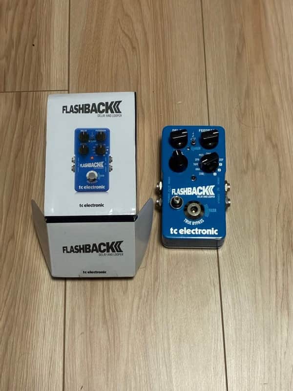 TC Electronic FLASHBACK 2 DELAY