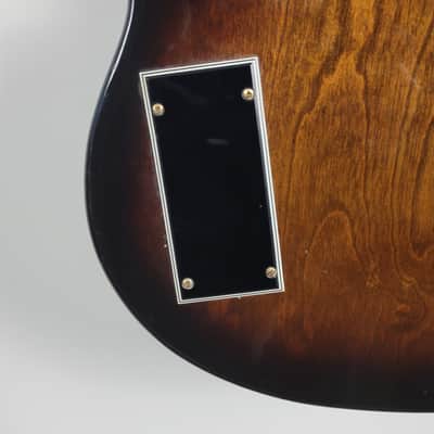 1970's Cameo  Deluxe Violin Bass With OHSC Luthier Project image 17