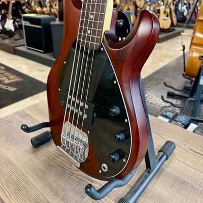 Immagine Sterling BY MUSICMAN SINGRAY SUB SERIES 5 RED - 4