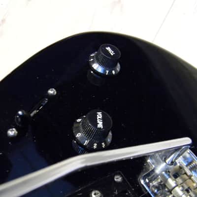 YAMAHA ERG 121 E-Gitarre str@t HSH strat style black E-Gitarre E Gitarre guitar image 18