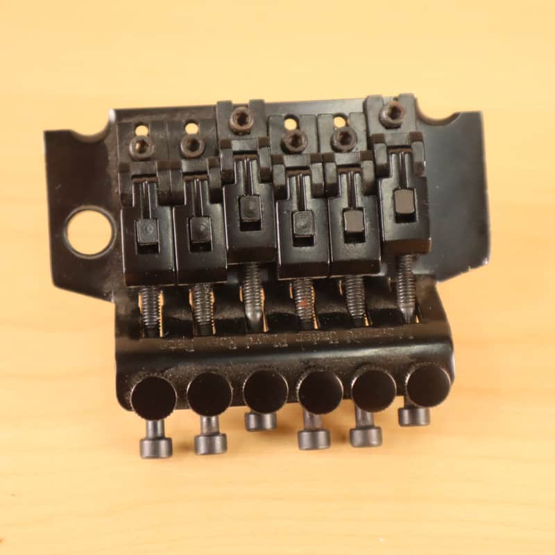 Left Handed Licensed Floyd Rose Tremolo Double Locking Bridge image 1