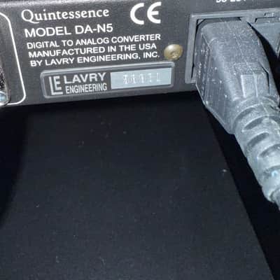 Lavry Engineering Quintessence gold image 3