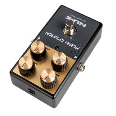 NuX Plexi Crunch | Plexi Amp Simulator Pedal. New with Full Warranty! image 5