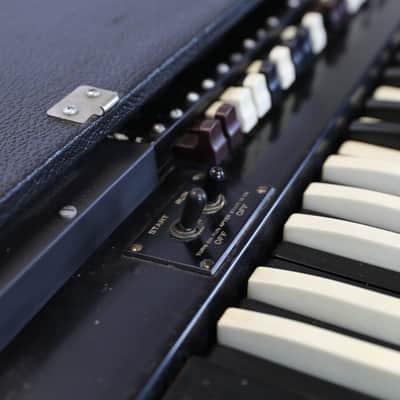 Early 1900's Chopped Hammond A, BC, B3 Organ image 23