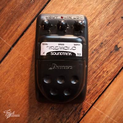 Ibanez Soundtank TL5 Tremolo image 1
