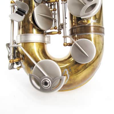 Keilwerth SX90R Tenor Saxophone - Vintage Finish image 5