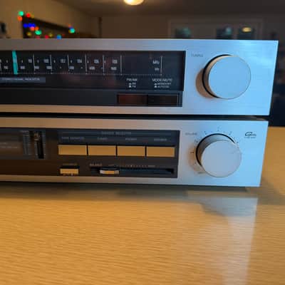 JVC K‑100 + T‑K100 Matching Components | Serviced | Clean | Working image 5