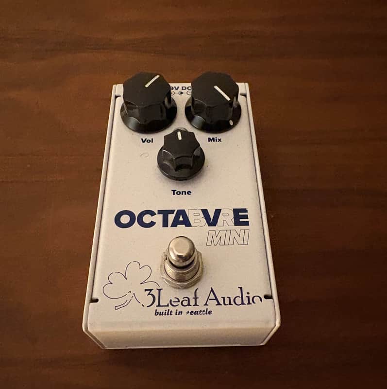 3Leaf Audio Octabvre Mini
