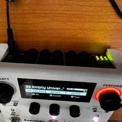Eventide H90 Harmonizer 2022 - Present - White image 7