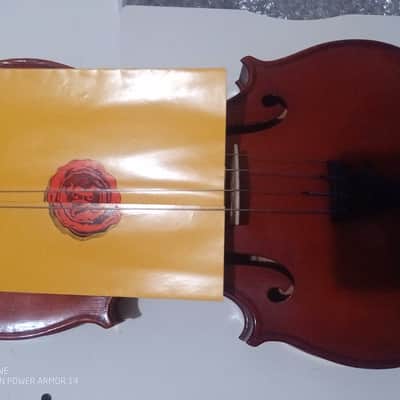 Very fine Roth E.H.R 16.5" 1976 with Roth Certificate image 14