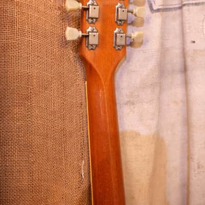 Gibson '57 Reissue Les Paul Standard 2000 - Goldtop image 9