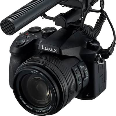 Zoom M3 MicTrak Stereo On-Camera Shotgun Microphone with 32-Bit Float, 90 degree, 120 degree, and MONO Mode, Shockmount, USB Microphone Compatible, and Battery Powered image 7