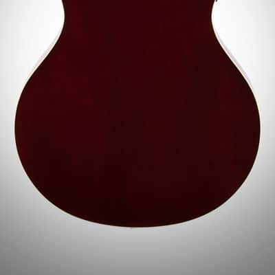 Yamaha APX-600 Acoustic-Electric Guitar, Natural image 5