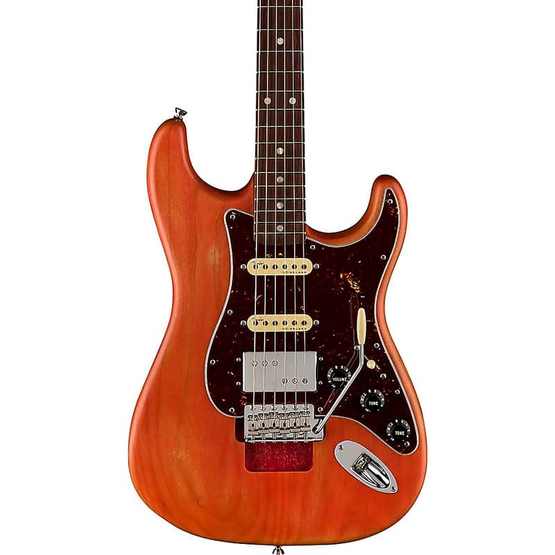Fender Stories Collection Michael Landau Coma Stratocaster Electric Guitar Regular Coma Red image 1