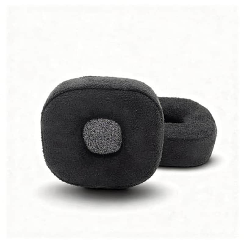 Dekoni Audio Choice Suede Replacement Ear Pads For Marshall Major, Black image 1