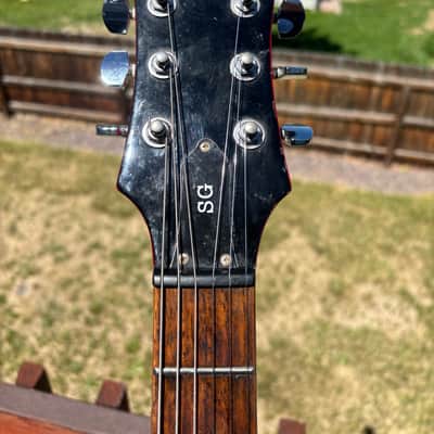 Epiphone SG Special 2004 - Cherry image 3