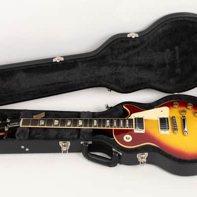 1981 Gibson Les Paul Standard, Sunburst image 5