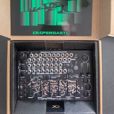 BASTL Instruments Softpop SP2 2022 - Present - Black image 2