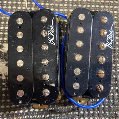 BC Rich  Import Humbucker Set image 1