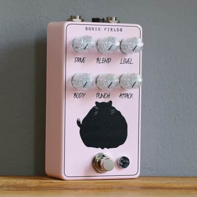 Sonic Fields Fat Cat Overdrive image 2