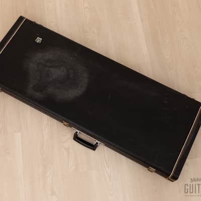 1978 Mosrite Ventures Model Vintage Guitar Sunburst w/ Moseley, Case image 23