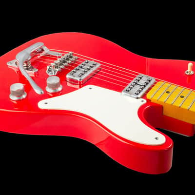 Mosrite Bridge Replica image 2