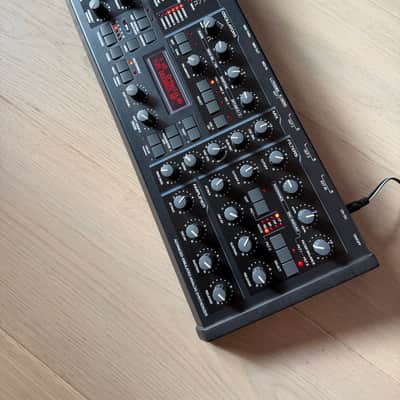 Access Virus C Desktop Digital Synthesizer 2002 - Black