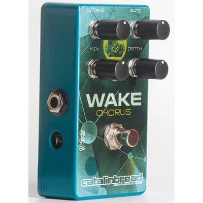 Catalinbread Wake Chorus/Octaver Pedal image 2
