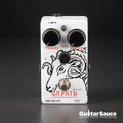 Wren and Cuff Caprid Small Foot | Reverb UK