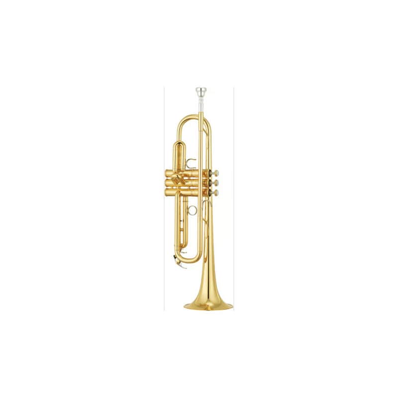 Yamaha YTR-8310ZII Custom Z Trumpet Gold Lacquer image 1