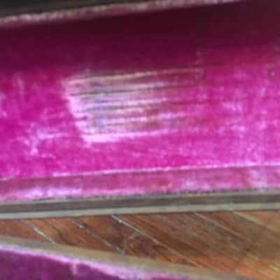Gibson EB-6 1960 Guitar Case Bild 8