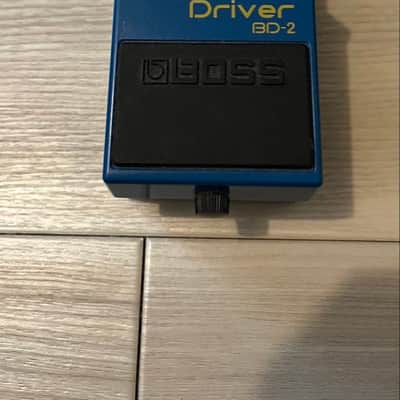 BD-2 Blues Driver