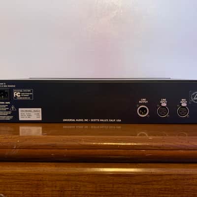 Universal Audio LA-610 MkII Tube Channel Strip 2008 image 3
