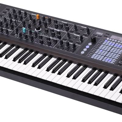 Arturia PolyBrute Noir 61-Key Synthesizer 2023 - Present - Black