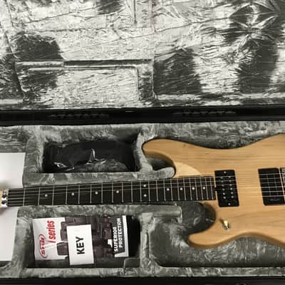 Washburn Left Handed USA Custom Shop Nuno Bettencourt N4 Vintage Electric Guitar image 9