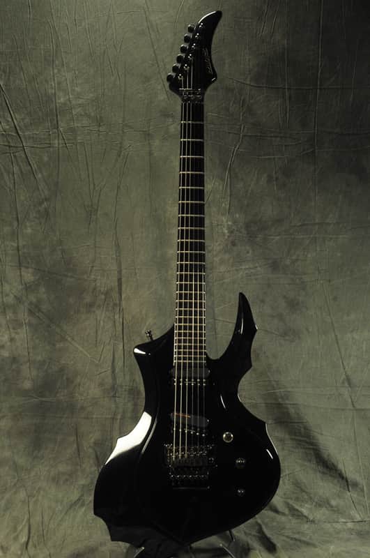 Edwards E-EN-165-A1, Signature Model the GazettE Black | Reverb