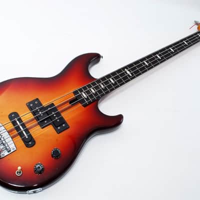 Excellent YAMAHA Broad Bass 2000 Bass Guitar Since 1887 4K9108 Ref No 114842 image 1